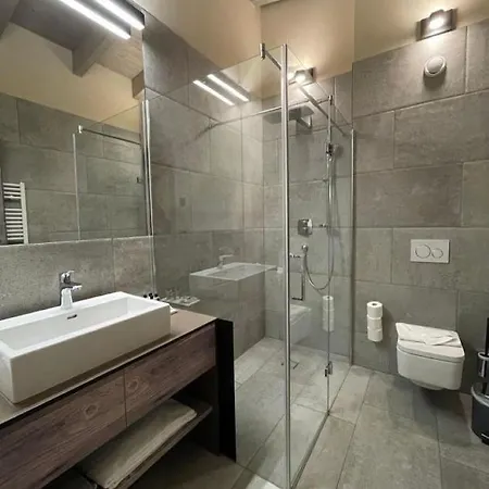 Mountain Residences Apartmanhotel Sankt Anton am Arlberg