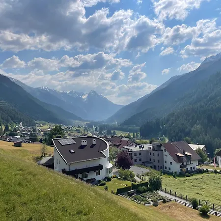 Aparthotel Mountain Residences Sankt Anton am Arlberg