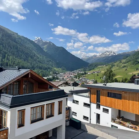 Aparthotel Mountain Residences Sankt Anton am Arlberg