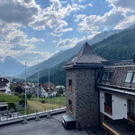Mountain Residences Aparthotel Sankt Anton am Arlberg