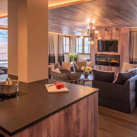 Aparthotel Mountain Residences 4*