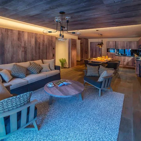 Mountain Residences 4* Sankt Anton am Arlberg