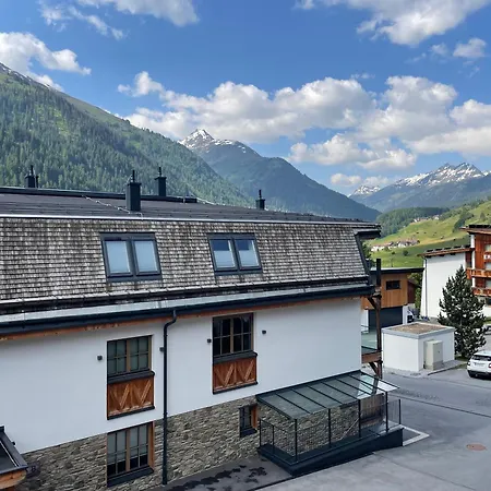 Mountain Residences 4* Sankt Anton am Arlberg