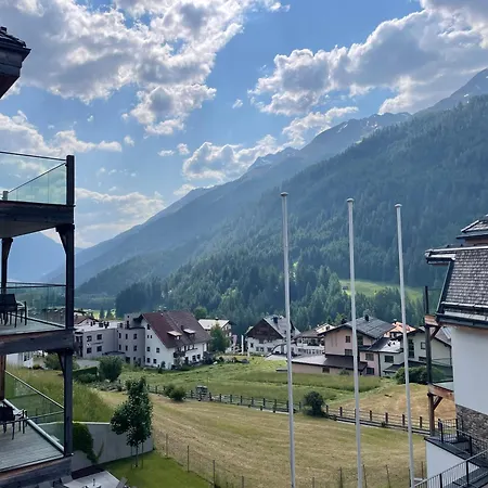 Mountain Residences 4* Sankt Anton am Arlberg