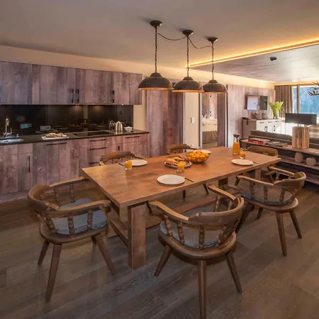 Aparthotel Mountain Residences