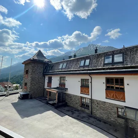 Mountain Residences Sankt Anton am Arlberg