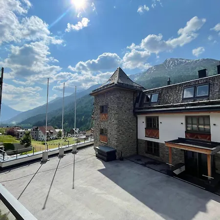Mountain Residences Aparthotel