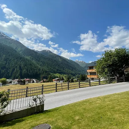 Aparthotel Mountain Residences Sankt Anton am Arlberg
