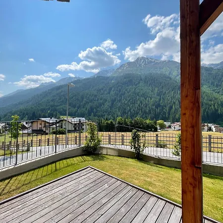 Aparthotel Mountain Residences Sankt Anton am Arlberg