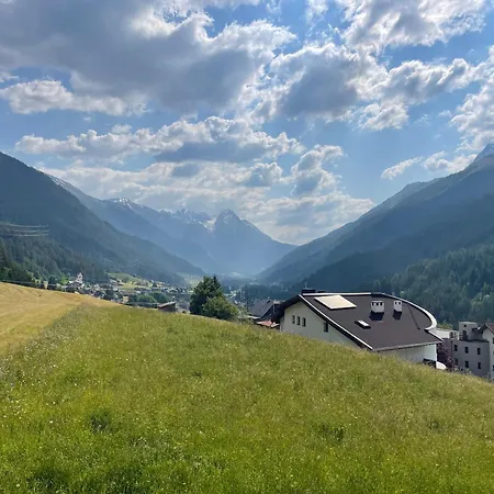 Apartmanhotel Mountain Residences Sankt Anton am Arlberg