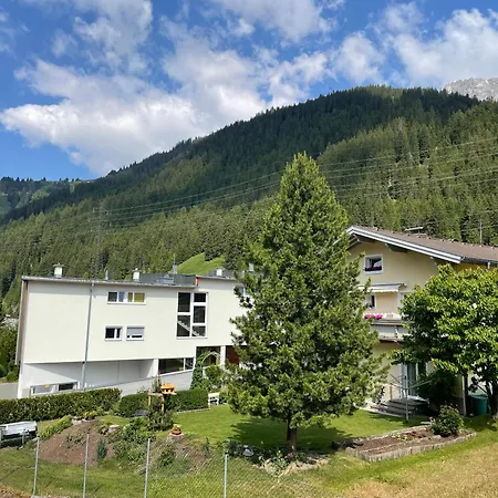 Lägenhetshotell Mountain Residences