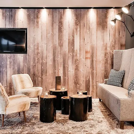 Apartmanhotel Mountain Residences