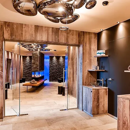 Lägenhetshotell Mountain Residences Sankt Anton am Arlberg