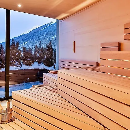 Mountain Residences Lägenhetshotell Sankt Anton am Arlberg