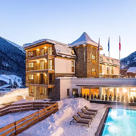 Apartmanhotel Mountain Residences Sankt Anton am Arlberg