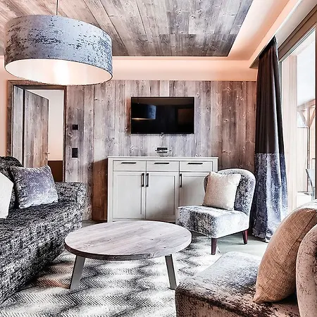Aparthotel Mountain Residences