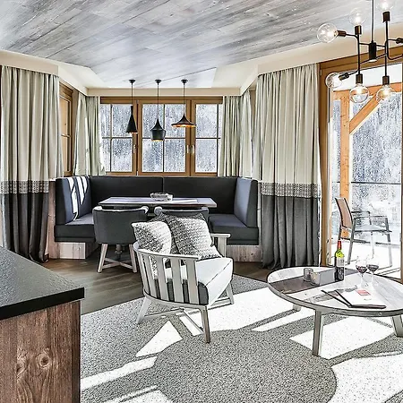 Mountain Residences 4*