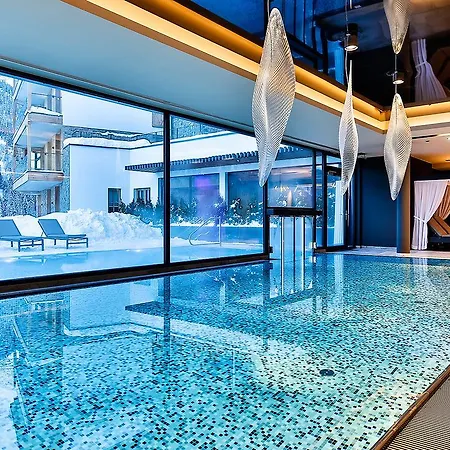 Mountain Residences Aparthotel Sankt Anton am Arlberg