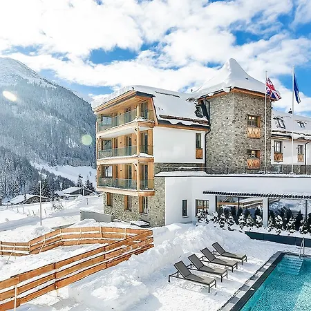 Mountain Residences Aparthotel