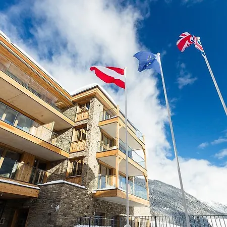 Mountain Residences 4* Sankt Anton am Arlberg