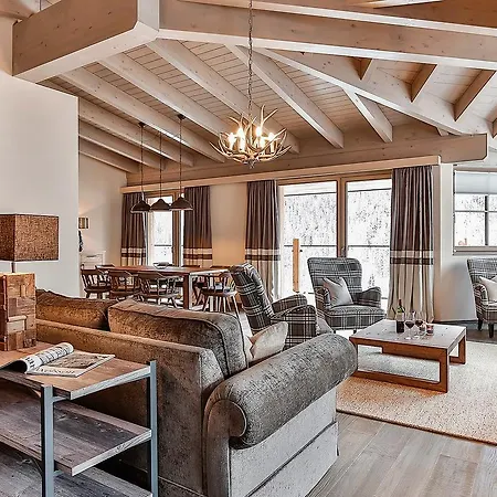 Aparthotel Mountain Residences