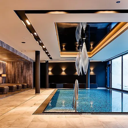 Mountain Residences Aparthotel Sankt Anton am Arlberg