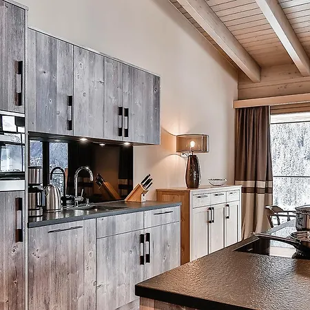 Mountain Residences 4*