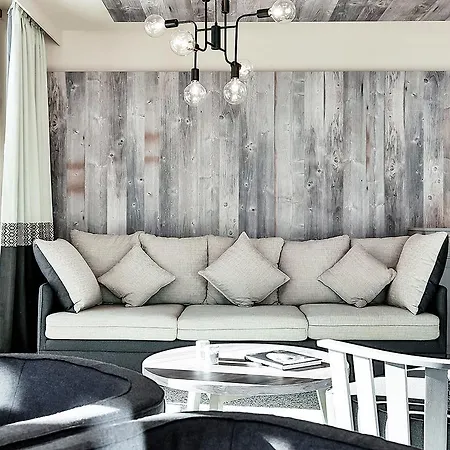 Apartmanhotel Mountain Residences