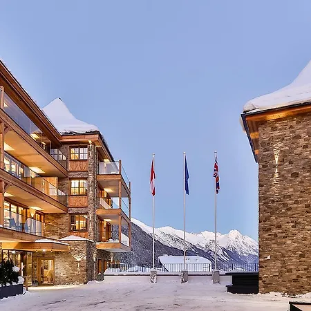 Aparthotel Mountain Residences