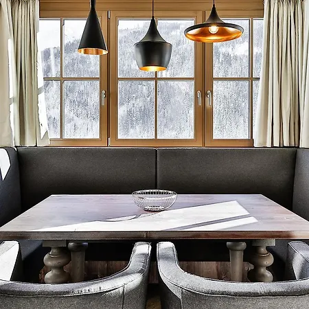 Mountain Residences Apartmanhotel