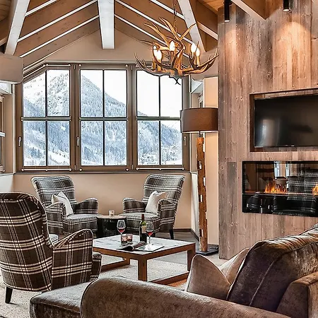 Lägenhetshotell Mountain Residences 4*