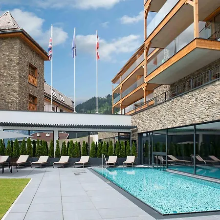 Lägenhetshotell Mountain Residences