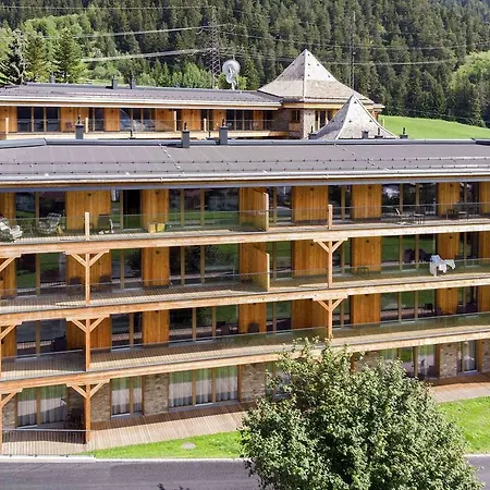 Mountain Residences Lägenhetshotell