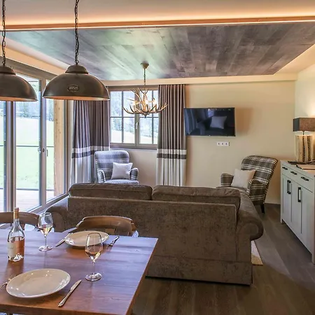 Aparthotel Mountain Residences Sankt Anton am Arlberg