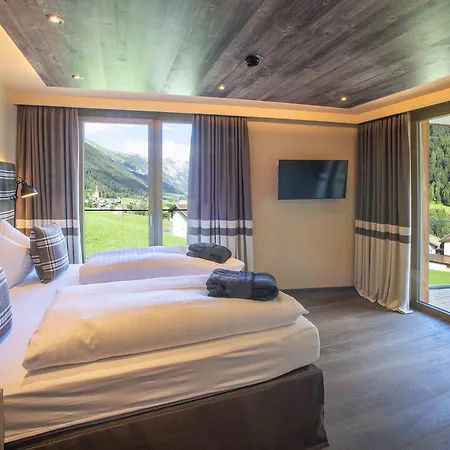 Mountain Residences Lägenhetshotell 4*