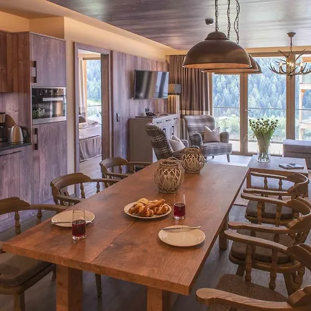 Mountain Residences Lägenhetshotell