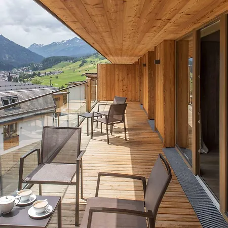 Lägenhetshotell Mountain Residences