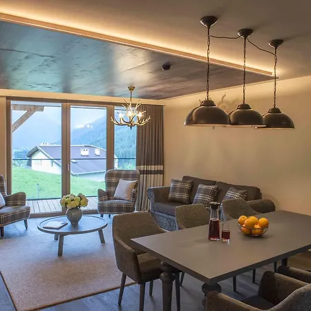 Mountain Residences 4*