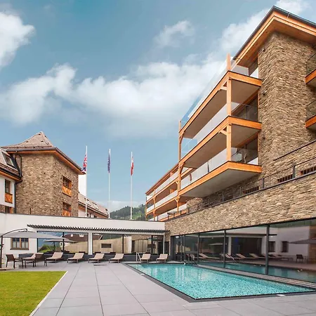 Lägenhetshotell Mountain Residences Sankt Anton am Arlberg