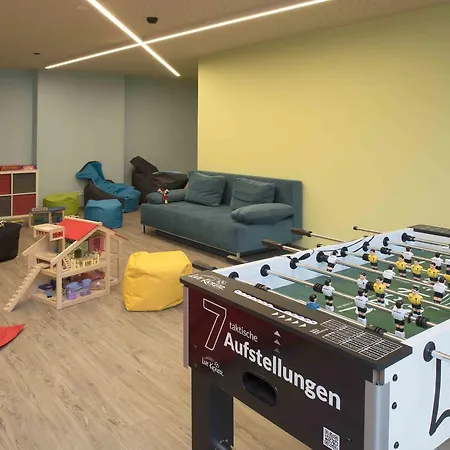 Mountain Residences Aparthotel
