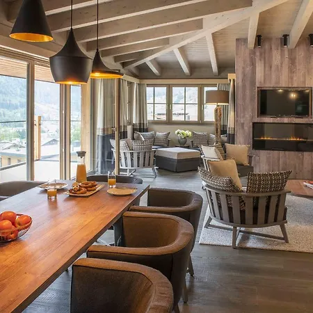 Aparthotel Mountain Residences