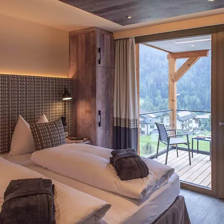 Mountain Residences Apartmanhotel Sankt Anton am Arlberg