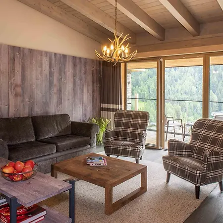 Aparthotel Mountain Residences