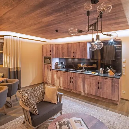 Mountain Residences 4*