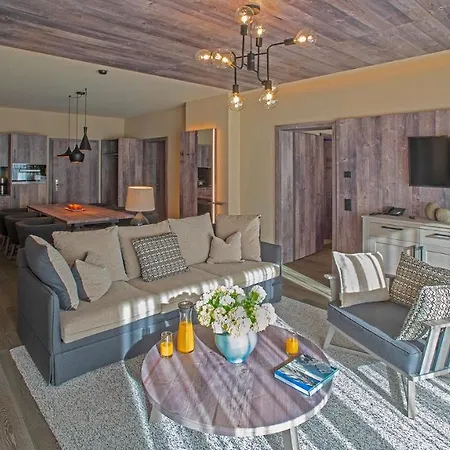 Aparthotel Mountain Residences