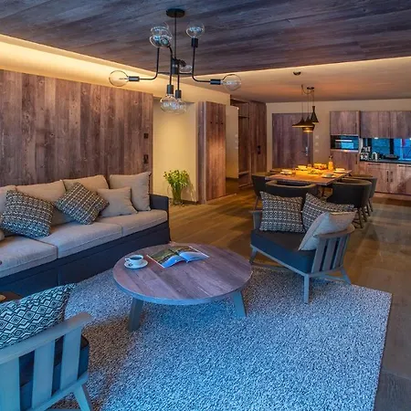 Mountain Residences Apartmanhotel