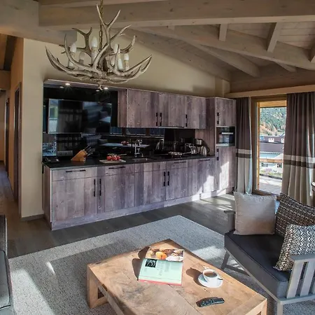 Mountain Residences Sankt Anton am Arlberg