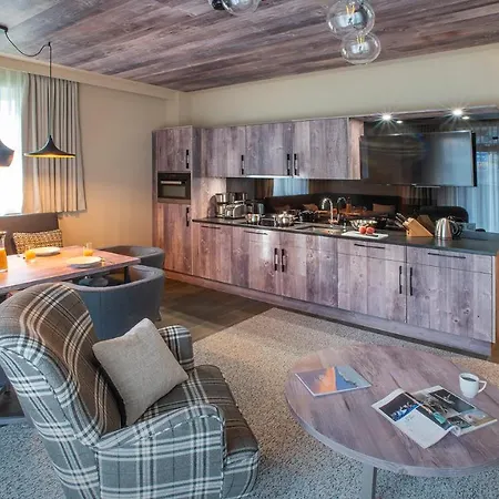 Lägenhetshotell Mountain Residences