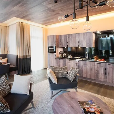 Mountain Residences 4*