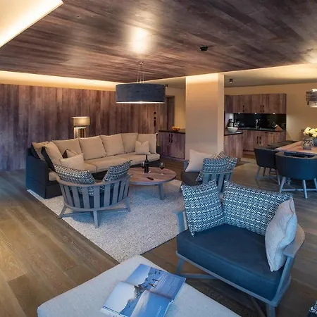 Mountain Residences 4* Sankt Anton am Arlberg